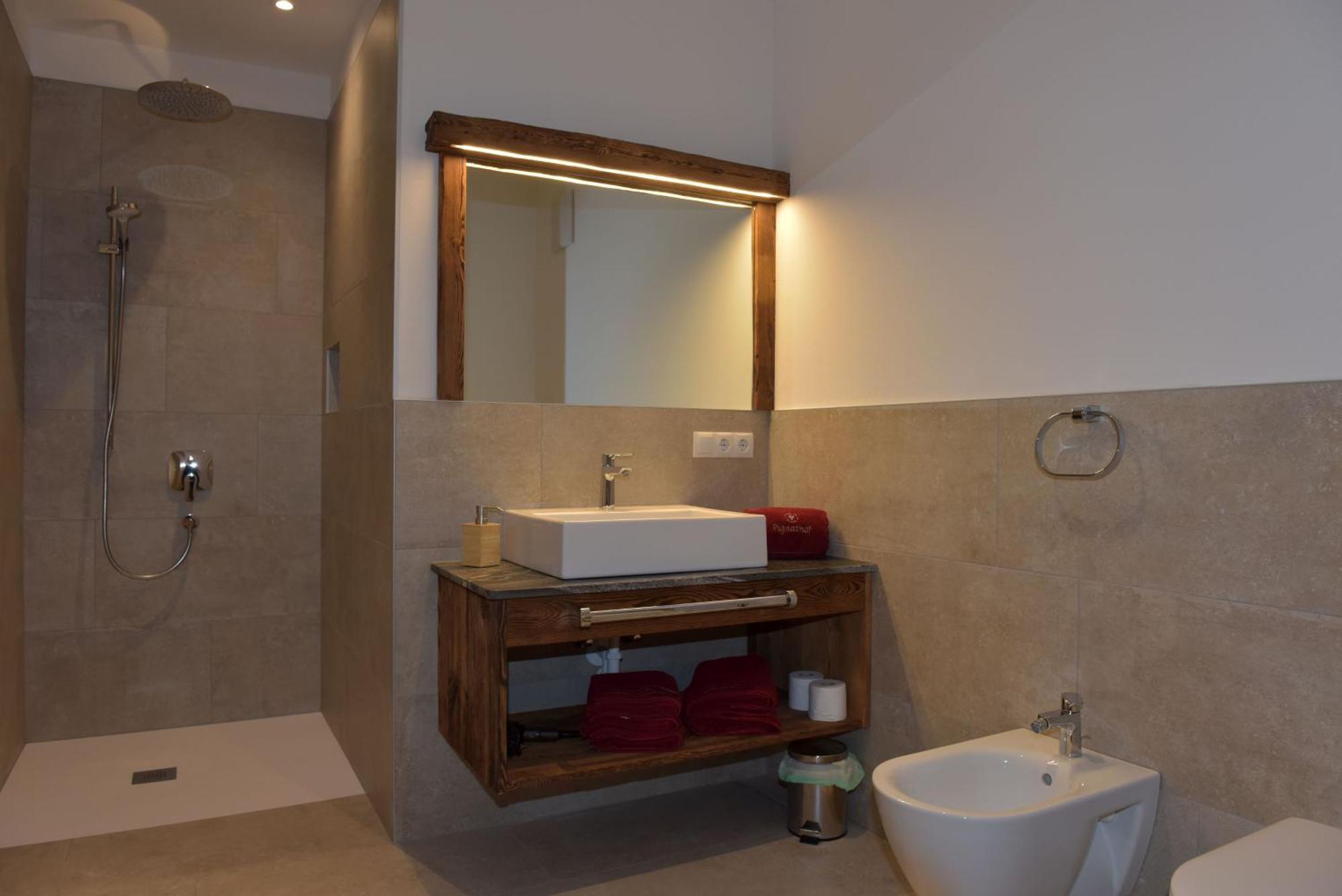 Pignathof Rosacea Apartment Campodazzo Ngoại thất bức ảnh