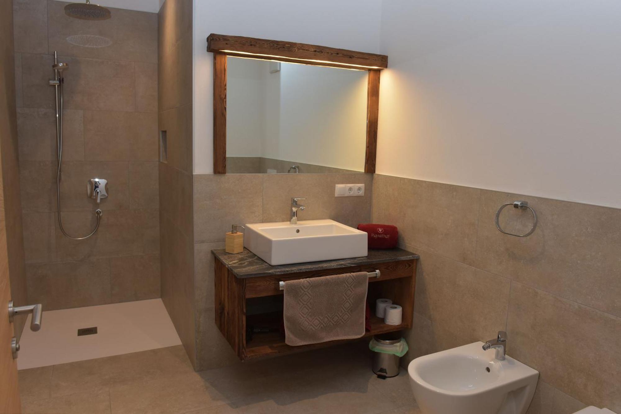 Pignathof Rosacea Apartment Campodazzo Ngoại thất bức ảnh